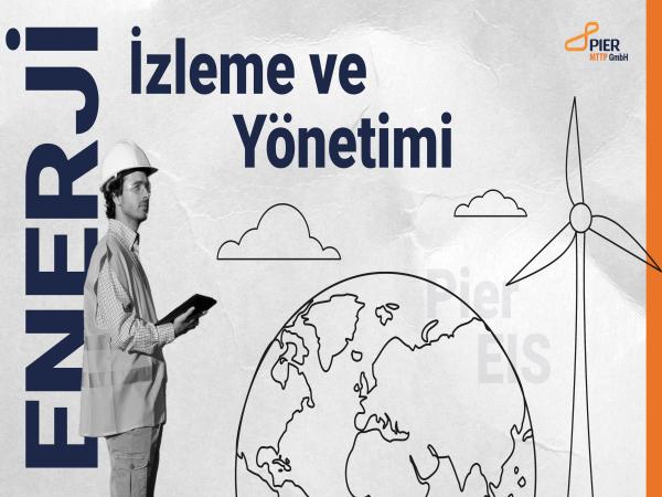 Enerji İzleme ve Yönetimi